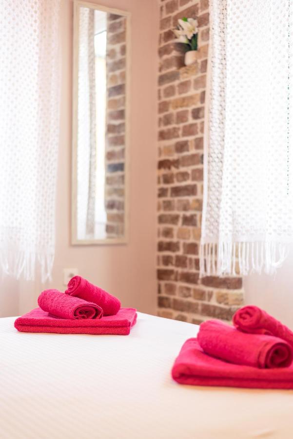 Martinucci@Historical Centre Apartment Corfu  Bagian luar foto