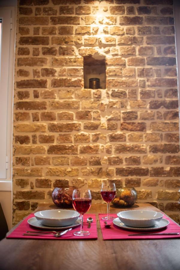 Martinucci@Historical Centre Apartment Corfu  Bagian luar foto