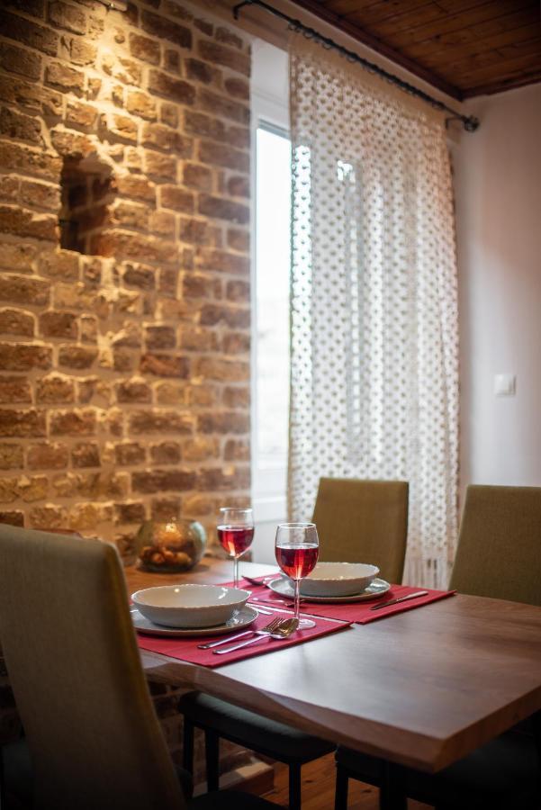 Martinucci@Historical Centre Apartment Corfu  Bagian luar foto