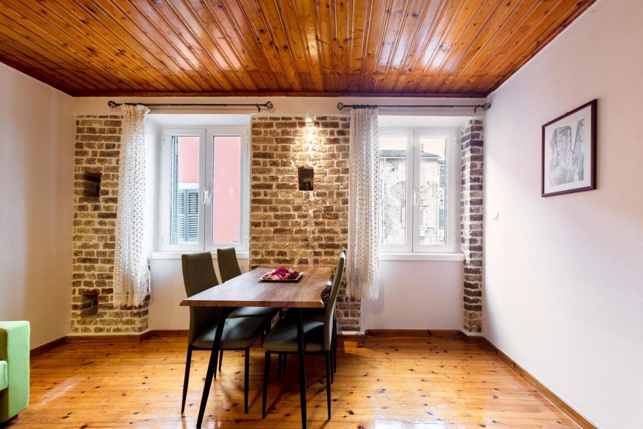 Martinucci@Historical Centre Apartment Corfu  Bagian luar foto