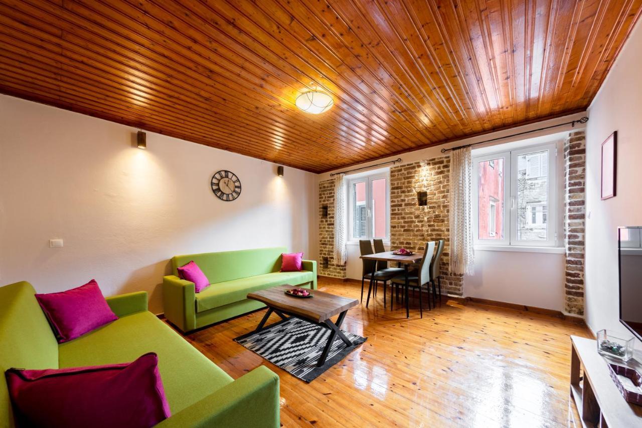 Martinucci@Historical Centre Apartment Corfu  Bagian luar foto