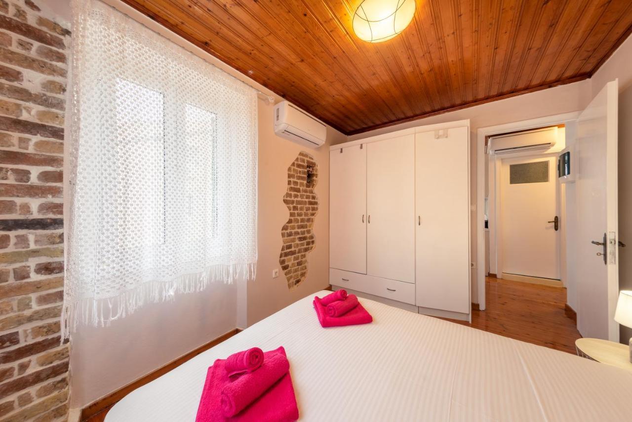 Martinucci@Historical Centre Apartment Corfu  Bagian luar foto